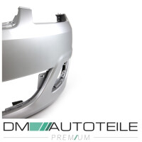 Set Ford Fiesta V 5 JB JH Front Bumper + Bumper Grille Set &