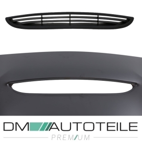 Set Sport Motorhaube Aluminium + Lufteinlass schwarz passt für BMW F20 F21 F22 F23 F87 Baujahr 10->> nicht M2 GTS