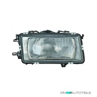 Scheinwerfer Halogen H4 rechts passend f&uuml;r Audi...