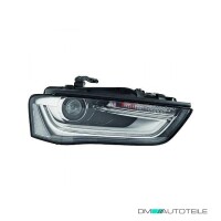 Bi-Xenon Scheinwerfer D3S links passt f& gallery