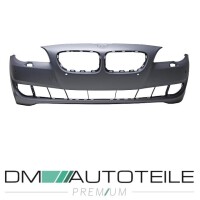 BMW 5-series F10 F11 F18 Front Bumper wi gallery