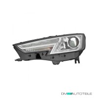 Bi-Xenon Scheinwerfer D5S/H8 links passt gallery