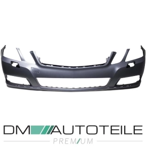 Mercedes Benz E-Class W212 Front Bumper headlamp washer...