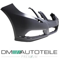Mercedes Benz E-Class W212 Front Bumper headlamp washer prim