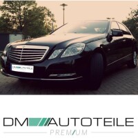 Mercedes Benz E-Class W212 Front Bumper headlamp washer prim