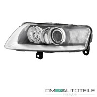 Original Hella Scheinwerfer D2S links passt für Audi A6
