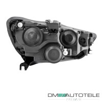 Original Hella Scheinwerfer H7/H15 links passt für Audi