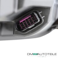 Original Hella Scheinwerfer H7/H15 links passt für Audi