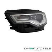 Hella Scheinwerfer D3S/H7 links passt für Audi A6 C7 Vo
