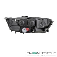 Hella Scheinwerfer D3S/H7 links passt für Audi A6 C7 Vo