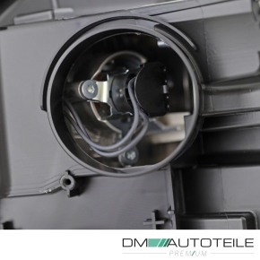 Hella Scheinwerfer + LED D3S/H7 rechts passt für Audi A6 C7 Vorfacelift 11-14