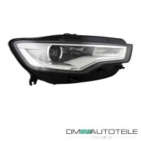 Hella Scheinwerfer + LED D3S/H7 rechts passt für Audi A