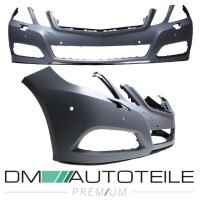 Mercedes Benz E-Class W212 Front Bumper  gallery