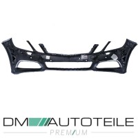 Mercedes Benz E-Class W212 Front Bumper Park Assist headlamp