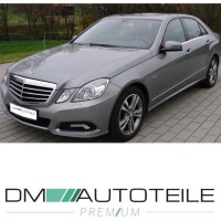 Mercedes Benz E-Class W212 Front Bumper Park Assist headlamp