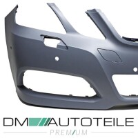 Mercedes Benz E-Class W212 Front Bumper Park Assist headlamp