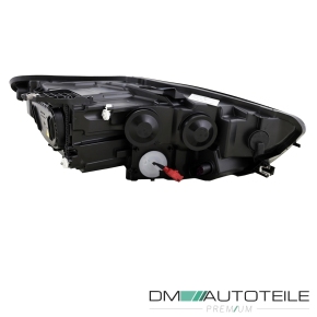 Hella Scheinwerfer + LED D3S/H7 links passt für Audi A6 C7  Vorfacelift 11-14