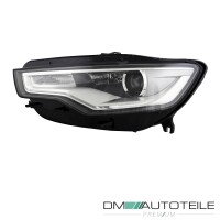 Hella Scheinwerfer + LED D3S/H7 links passt für Audi A6