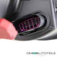 Hella Scheinwerfer + LED D3S/H7 links passt für Audi A6