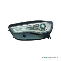 BiXenon Scheinwerfer + LED D5S/H7 links  gallery