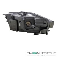 Hella Scheinwerfer LED links passt für Audi A6 C7 Vorfa