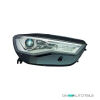 Bi-Xenon + LED Scheinwerfer rechts passt gallery