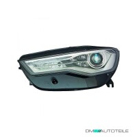 Bi-Xenon + LED Scheinwerfer links passt  gallery
