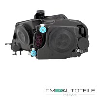 Hella Scheinwerfer + LED D3S/H7 rechts passt für Audi A