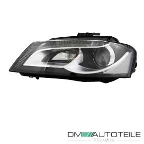 Hella Scheinwerfer + LED D3S/H7 links passt für Audi A3 8P Vorfacelift ab 08-13