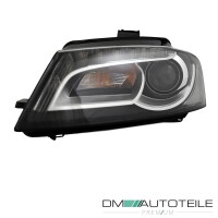 Hella Scheinwerfer + LED D3S/H7 links passt für Audi A3
