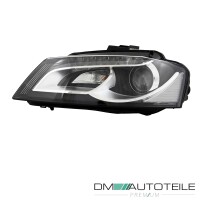 Hella Scheinwerfer + LED D3S/H7 links passt für Audi A3