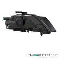 Hella Scheinwerfer + LED D3S/H7 links passt für Audi A3