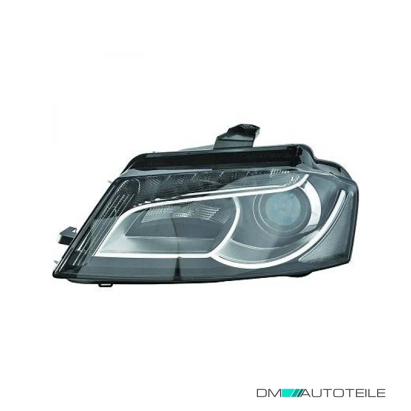 AUDI A3 (8V) Scheinwerfer Set H7 + Led LCI-Look – DMV Autoglas