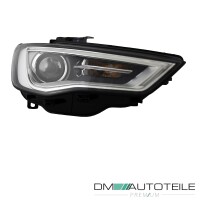 Hella Scheinwerfer +Halogen H7/H15 rechts passt für Aud