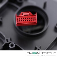 Hella Scheinwerfer +Halogen H7/H15 rechts passt für Aud
