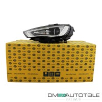 Scheinwerfer Hella + LED links passt f&u gallery