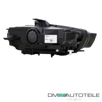 Xenon Scheinwerfer Hella D3S links passt für Audi A3 8V