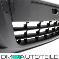 Opel Vivaro F7 Kasten Pritsche Bus Stoßstange vorne Gr