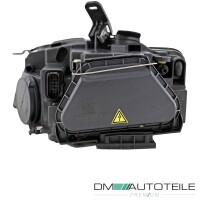 Valeo Xenon Scheinwerfer D3S rechts passend für Audi A5