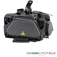 Valeo Xenon Scheinwerfer D3S links passend für Audi A5 