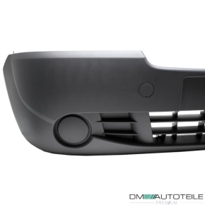 Renault Traffic Front Bumper Grey Bj 06-14 + Nissan Primastar