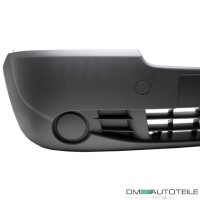 Renault Traffic Front Bumper Grey Bj 06-14 + Nissan Primasta
