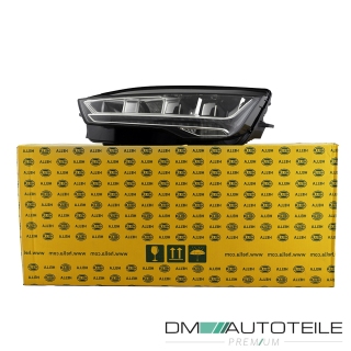 Hella Scheinwerfer + LED links passt für Audi A7 4GF Facelift ab 2014-2018