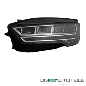 Hella Scheinwerfer + LED links passt für Audi A7 4GF Facelift ab 2014-2018