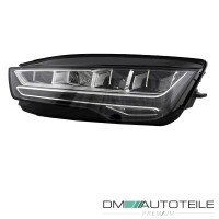 Hella Scheinwerfer + LED links passt für Audi A7 4GF Fa