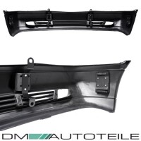 Mercedes C W202 S202 Elegance Front Bumper 93-97 w/o Clima +