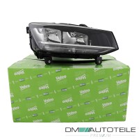 Valeo Scheinwerfer H7/H7 rechts passend  gallery