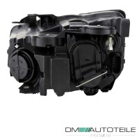 Valeo Scheinwerfer H7/H7 rechts passend für Audi Q2 GAB