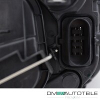 Valeo Scheinwerfer H7/H7 rechts passend für Audi Q2 GAB