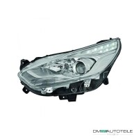 Scheinwerfer Valeo Chrom LED links passt gallery